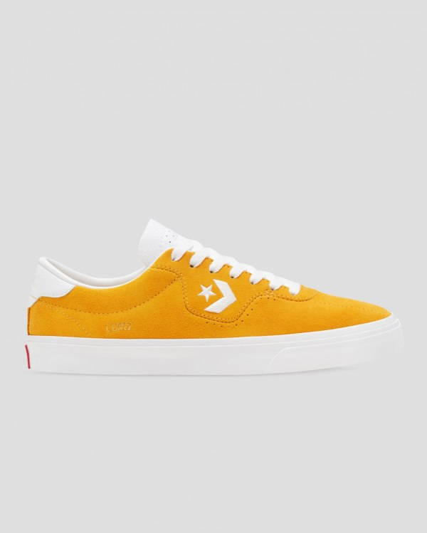 Converse CONS Louie Lopez Pro Designed By Alexis Orange Sko Danmark - Converse Lave Sneakers Dame -